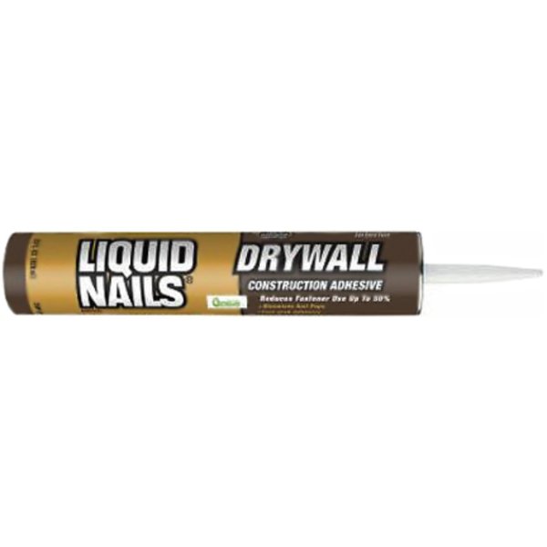 Liquid Nails Adhesive Drywall Interior 28Oz DW-24